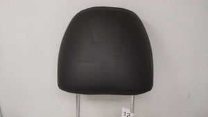 2011 Hyundai Sonata Headrest Head Rest Front Driver Passenger Seat Black 127245 - Oemusedautoparts1.com