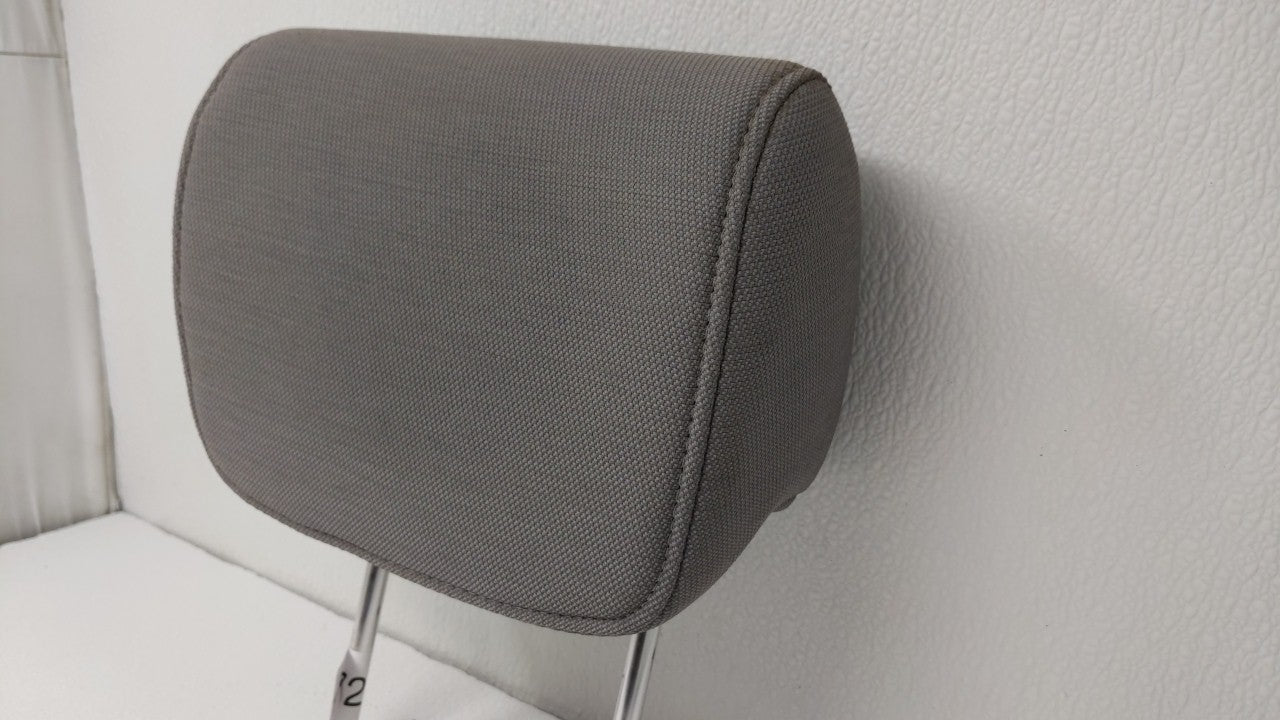 2008 Hyundai Accent Headrest Head Rest Front Driver Passenger Seat Fits OEM Used Auto Parts - Oemusedautoparts1.com