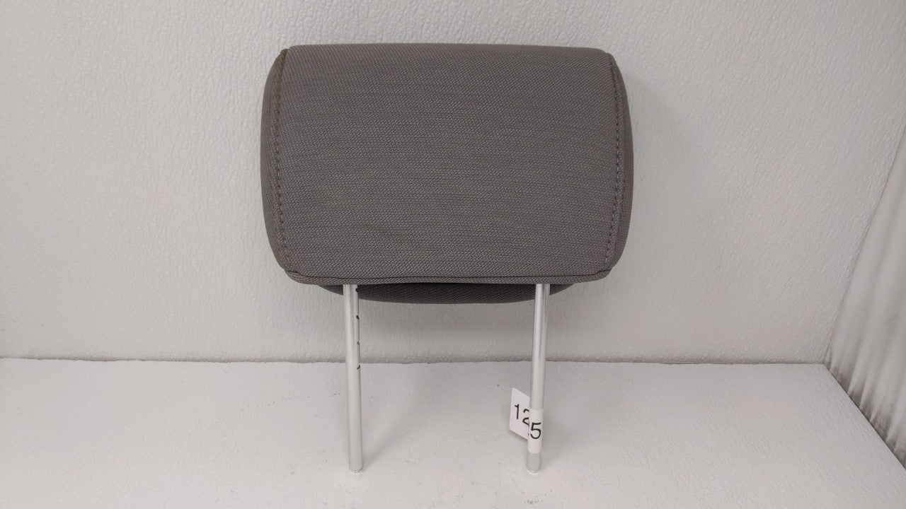 2008 Hyundai Accent Headrest Head Rest Front Driver Passenger Seat Fits OEM Used Auto Parts - Oemusedautoparts1.com 