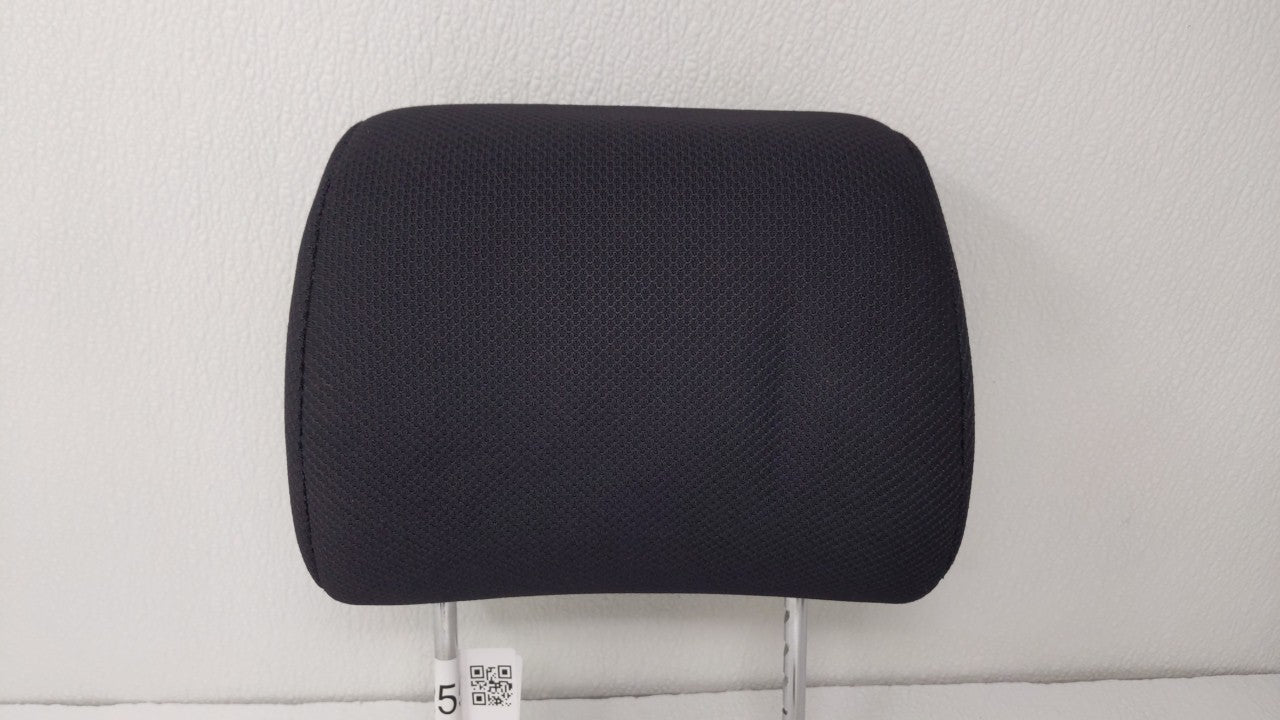 2006 Toyota Matrix Headrest Head Rest Front Driver Passenger Seat Black 127255 - Oemusedautoparts1.com