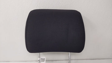 2006 Toyota Matrix Headrest Head Rest Front Driver Passenger Seat Black 127255 - Oemusedautoparts1.com