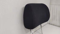 2006 Toyota Matrix Headrest Head Rest Front Driver Passenger Seat Black 127255 - Oemusedautoparts1.com