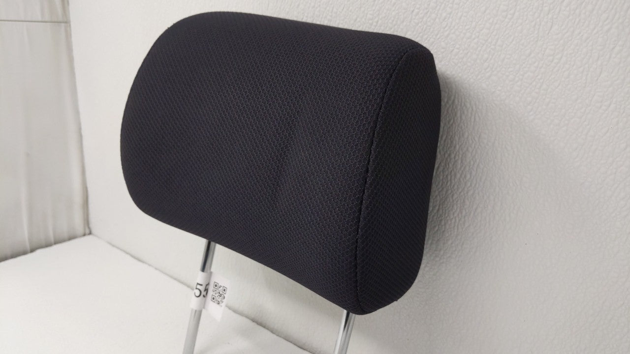2006 Toyota Matrix Headrest Head Rest Front Driver Passenger Seat Black 127255 - Oemusedautoparts1.com