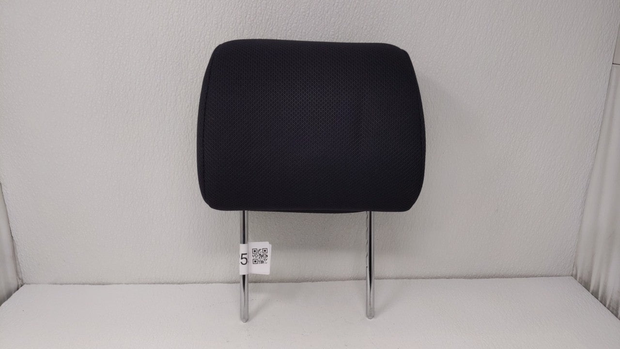 2006 Toyota Matrix Headrest Head Rest Front Driver Passenger Seat Black 127255 - Oemusedautoparts1.com