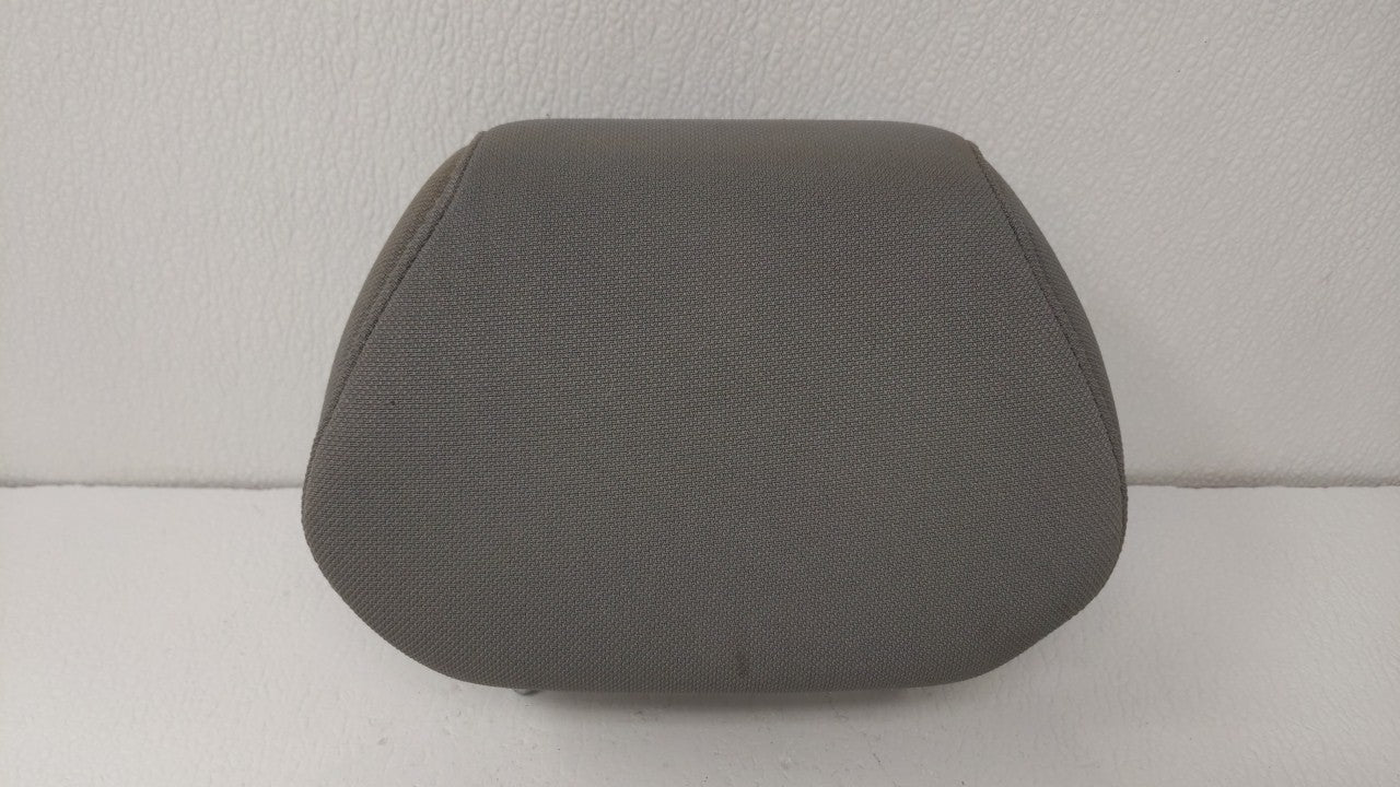 2012 Hyundai Accent Headrest Head Rest Rear Seat Gray 127262 - Oemusedautoparts1.com