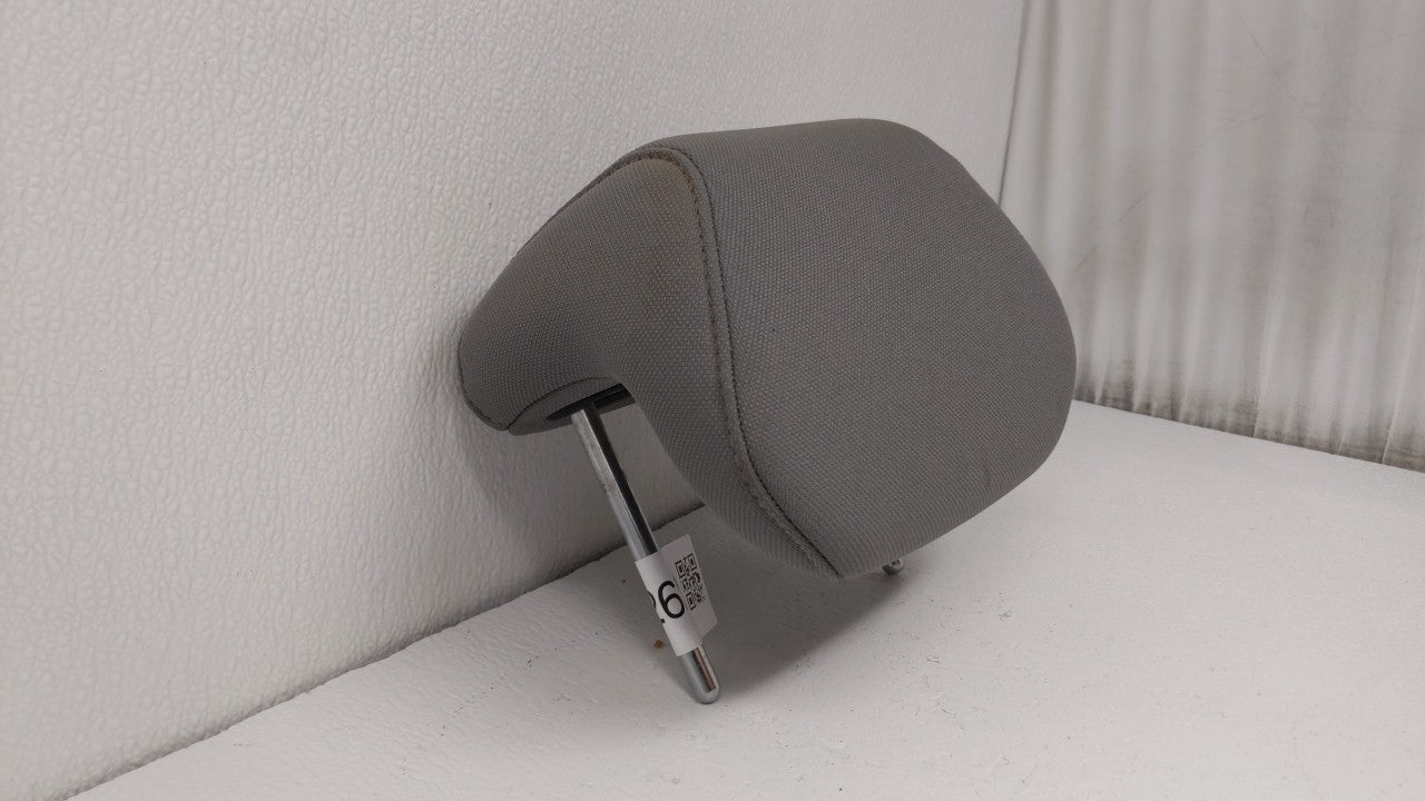 2012 Hyundai Accent Headrest Head Rest Rear Seat Gray 127262 - Oemusedautoparts1.com