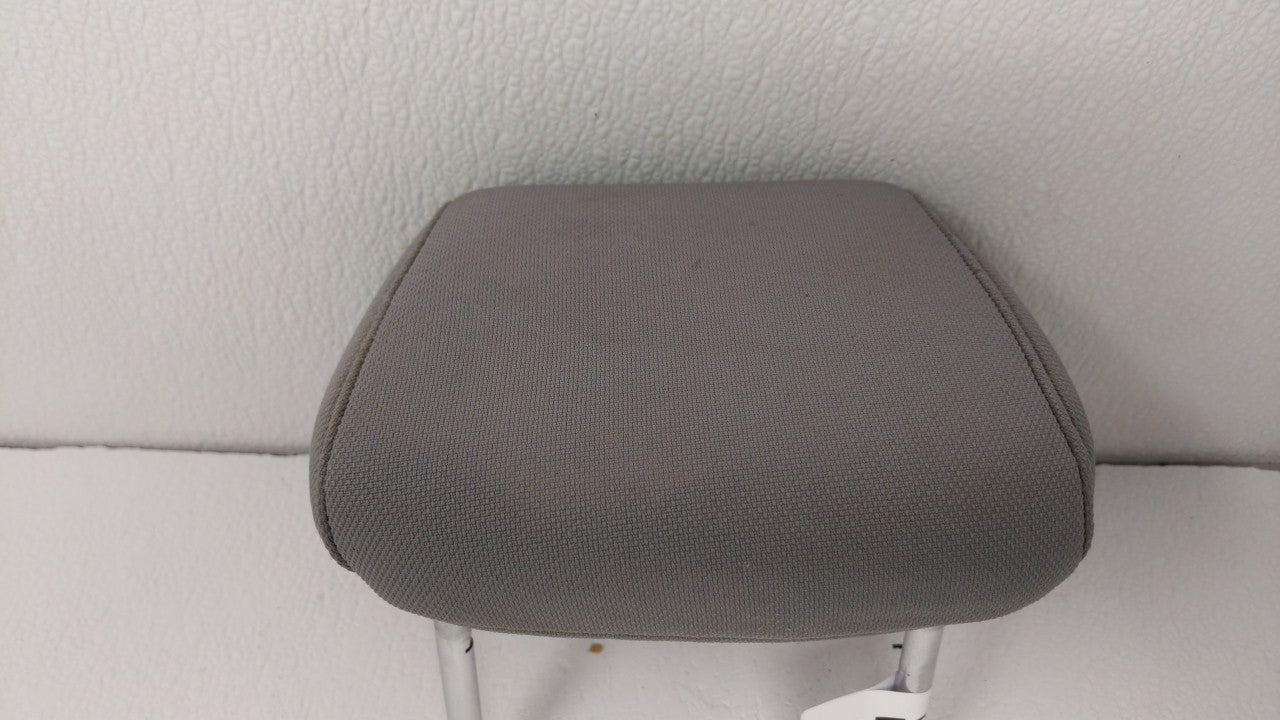 2012 Hyundai Accent Headrest Head Rest Rear Seat Gray 127262 - Oemusedautoparts1.com