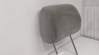2008 Toyota Corolla Headrest Head Rest Front Driver Passenger Seat Fits OEM Used Auto Parts - Oemusedautoparts1.com