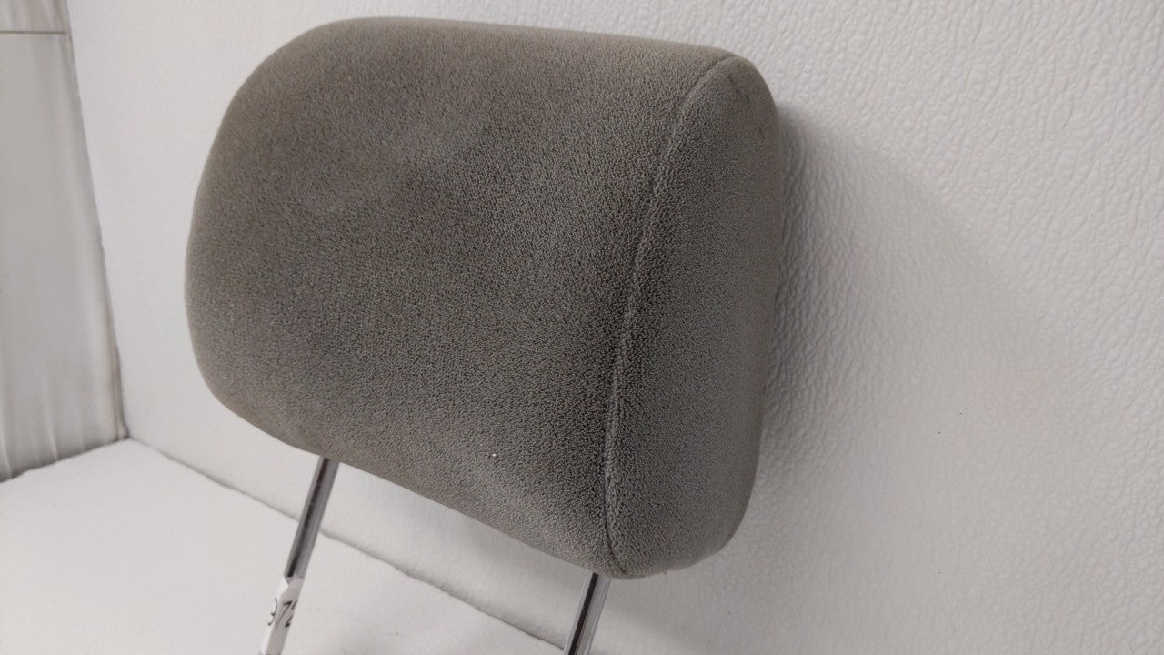 2008 Toyota Corolla Headrest Head Rest Front Driver Passenger Seat Fits OEM Used Auto Parts - Oemusedautoparts1.com
