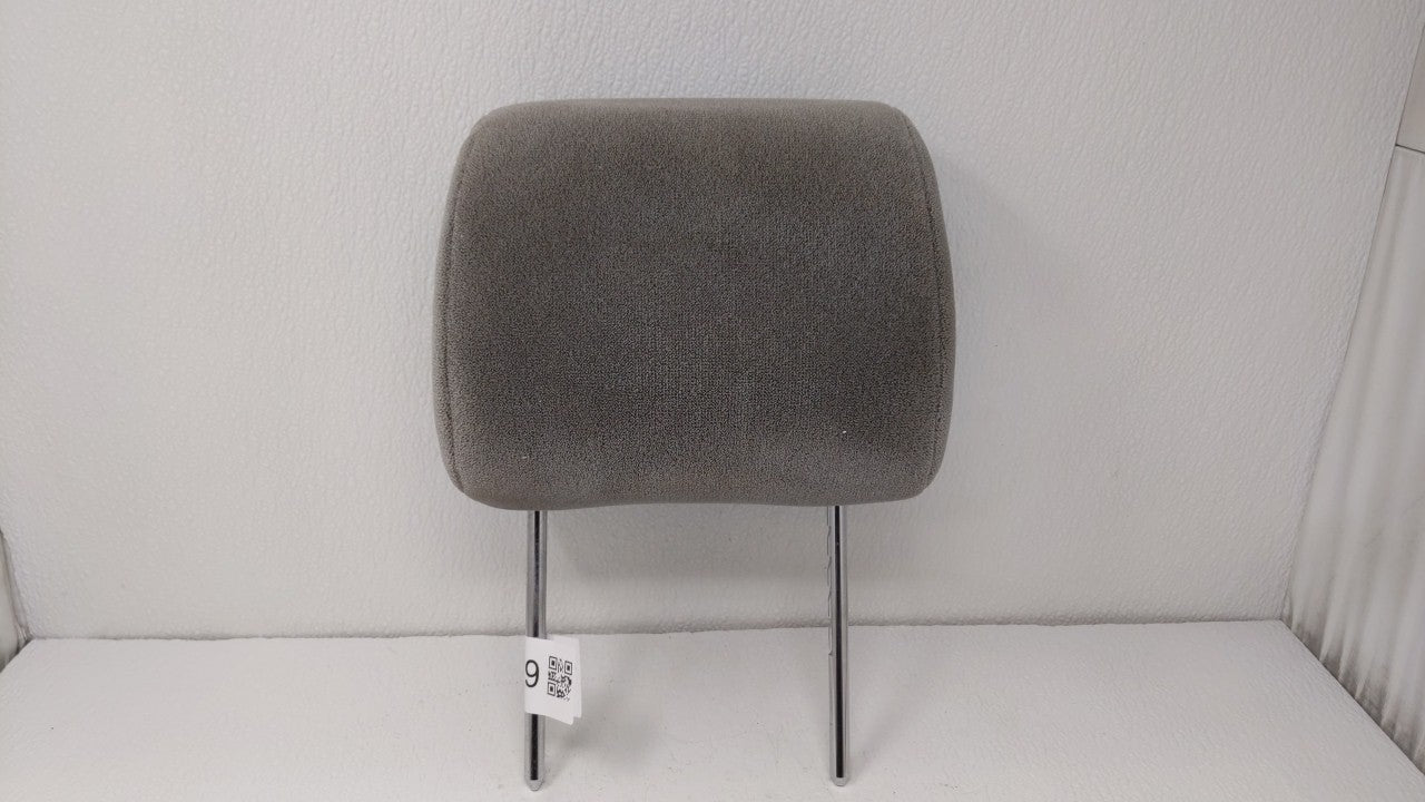 2008 Toyota Corolla Headrest Head Rest Front Driver Passenger Seat Fits OEM Used Auto Parts - Oemusedautoparts1.com
