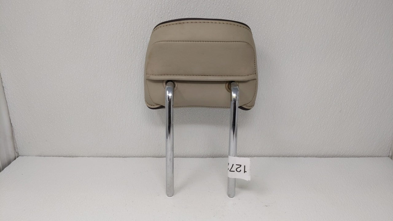 2017 Ford Fusion Headrest Head Rest Rear Seat Fits OEM Used Auto Parts - Oemusedautoparts1.com