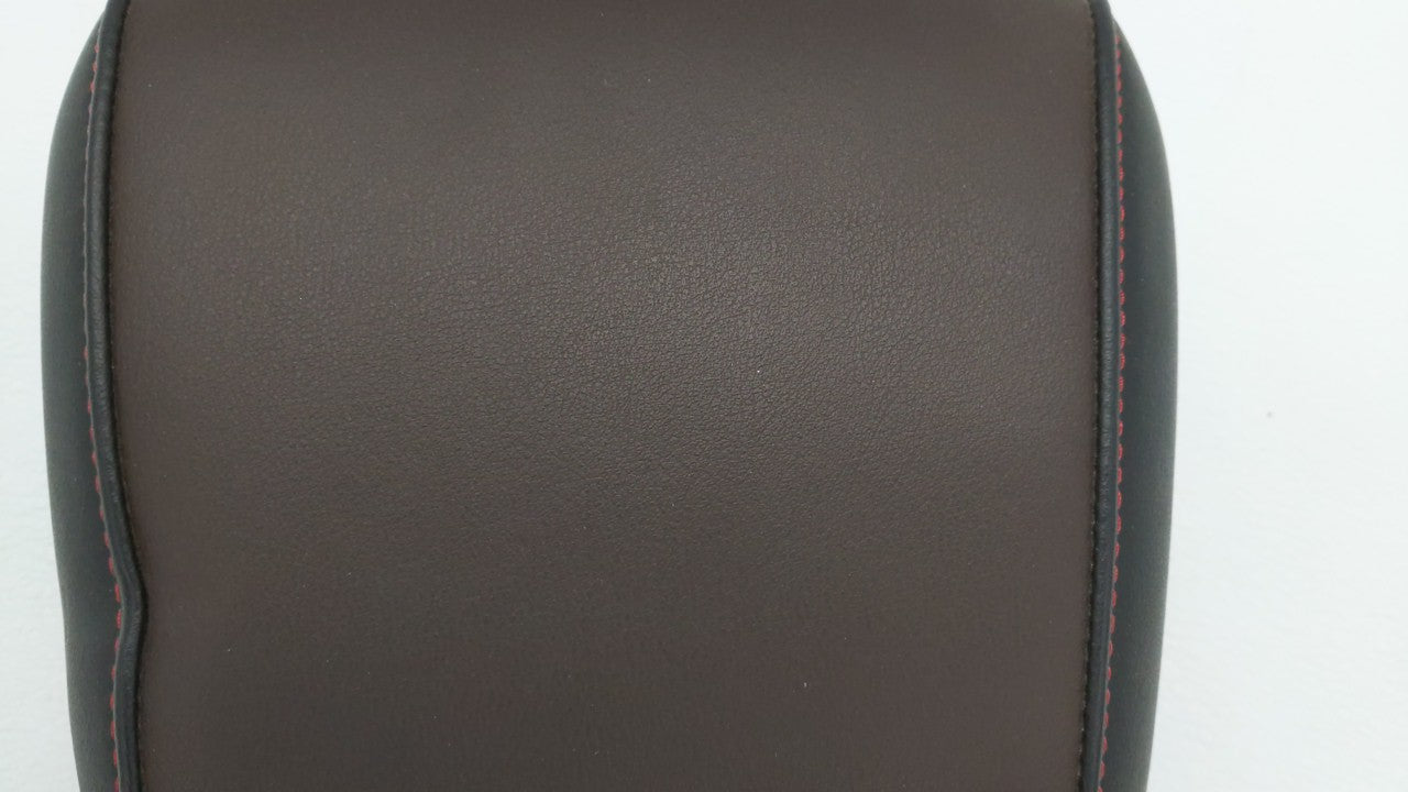 2011 Gmc Terrain Headrest Head Rest Front Driver Passenger Seat Fits OEM Used Auto Parts - Oemusedautoparts1.com