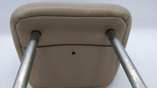 2012 Buick Enclave Headrest Head Rest Front Driver Passenger Seat Fits OEM Used Auto Parts - Oemusedautoparts1.com