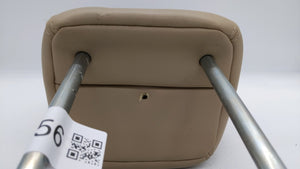 2012 Buick Enclave Headrest Head Rest Front Driver Passenger Seat Fits OEM Used Auto Parts - Oemusedautoparts1.com