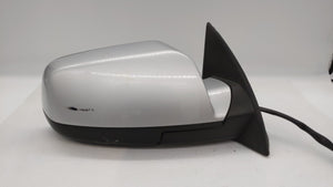 2010-2011 Chevrolet Equinox Side Mirror Replacement Passenger Right View Door Mirror Fits 2010 2011 OEM Used Auto Parts - Oemusedautoparts1.com