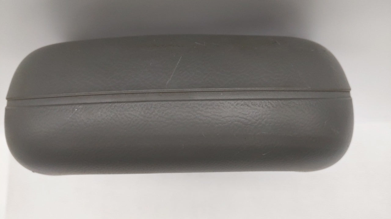 2007 Dodge Caliber Headrest Head Rest Front Driver Passenger Seat Fits OEM Used Auto Parts - Oemusedautoparts1.com 