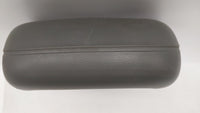 2007 Dodge Caliber Headrest Head Rest Front Driver Passenger Seat Fits OEM Used Auto Parts - Oemusedautoparts1.com 