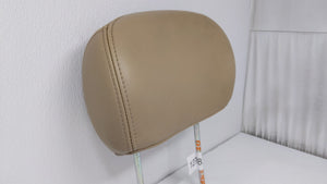 2006 Chevrolet Trailblazer Headrest Head Rest Front Driver Passenger Seat Fits OEM Used Auto Parts - Oemusedautoparts1.com