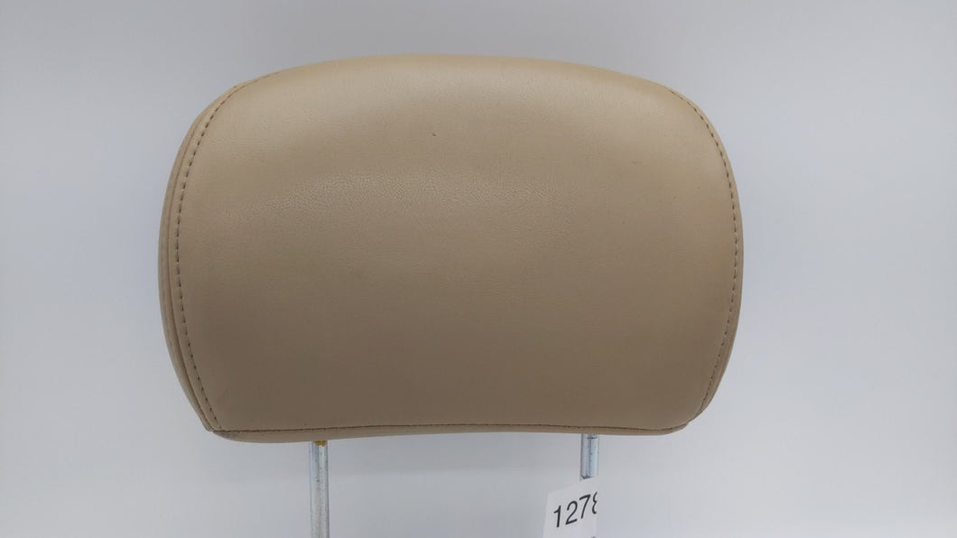 2006 Chevrolet Trailblazer Headrest Head Rest Front Driver Passenger Seat Fits OEM Used Auto Parts - Oemusedautoparts1.com