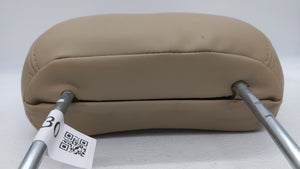 2006 Chevrolet Trailblazer Headrest Head Rest Front Driver Passenger Seat Fits OEM Used Auto Parts - Oemusedautoparts1.com