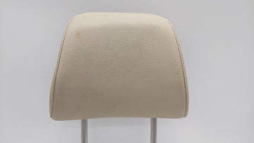2010 Volkswagen Jetta Headrest Head Rest Front Driver Passenger Seat Fits OEM Used Auto Parts - Oemusedautoparts1.com 