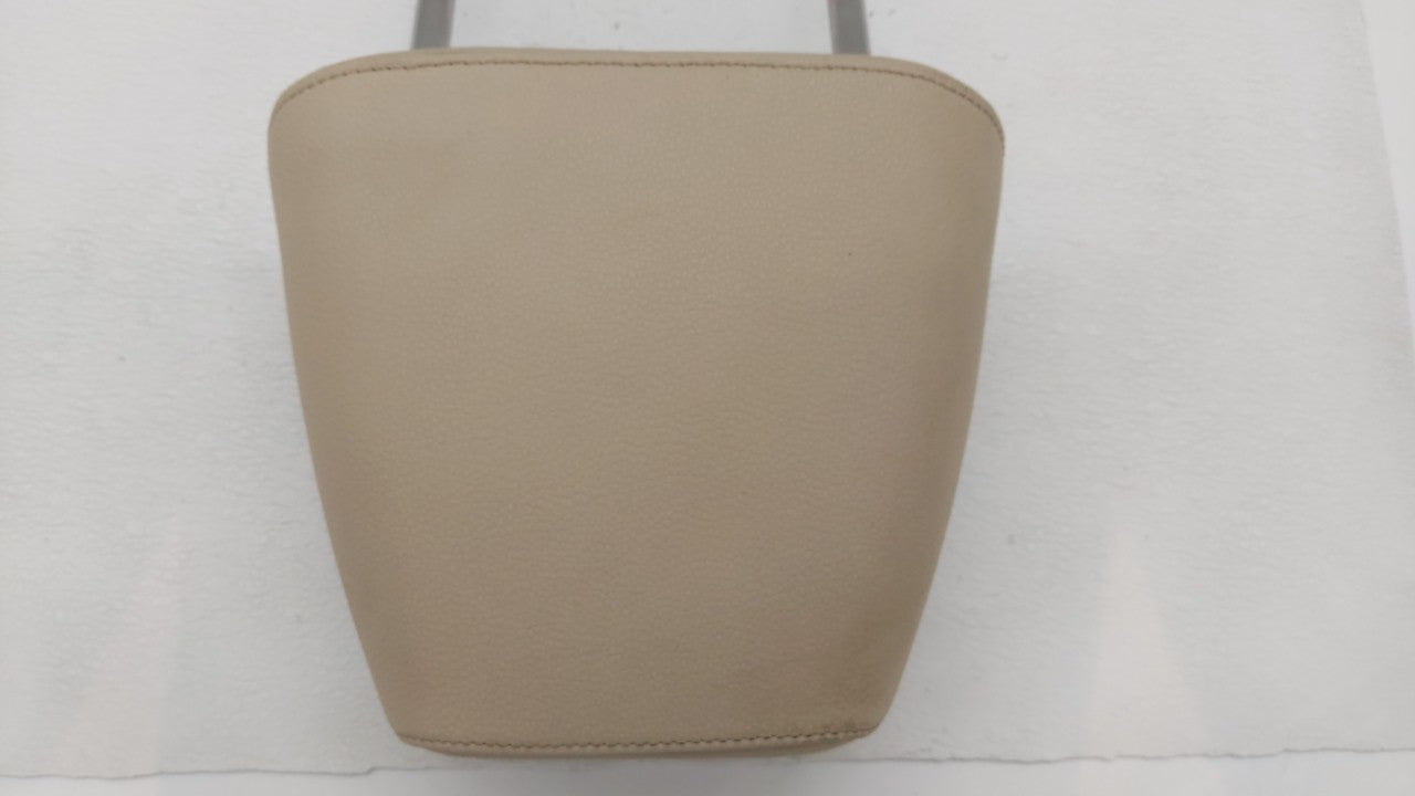 2010 Volkswagen Jetta Headrest Head Rest Front Driver Passenger Seat Fits OEM Used Auto Parts - Oemusedautoparts1.com