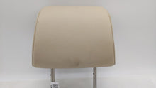 2010 Volkswagen Jetta Headrest Head Rest Rear Seat Fits OEM Used Auto Parts - Oemusedautoparts1.com