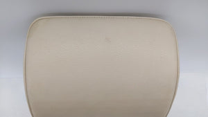 2010 Volkswagen Jetta Headrest Head Rest Rear Seat Fits OEM Used Auto Parts - Oemusedautoparts1.com