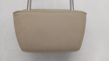 2010 Volkswagen Jetta Headrest Head Rest Rear Seat Fits OEM Used Auto Parts - Oemusedautoparts1.com