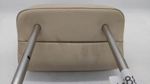 2010 Volkswagen Jetta Headrest Head Rest Rear Seat Fits OEM Used Auto Parts - Oemusedautoparts1.com