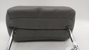 2007 Mazda 6 Headrest Head Rest Front Driver Passenger Seat Gray 127896 - Oemusedautoparts1.com