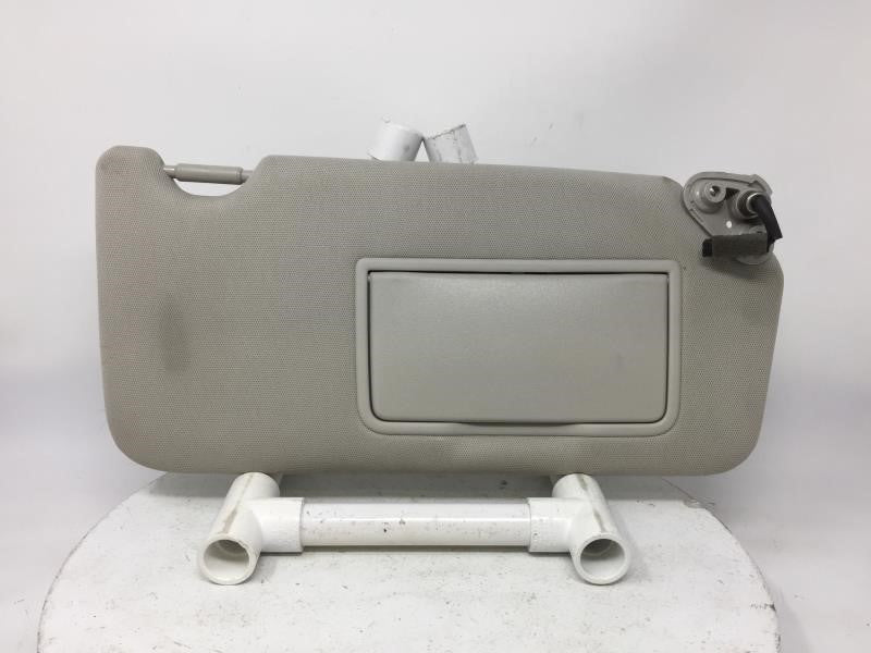 2012 Subaru Legacy Sun Visor Shade Replacement Passenger Right Mirror Fits 2010 2011 2013 2014 OEM Used Auto Parts - Oemusedautoparts1.com