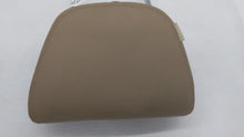 2005 Chevrolet Silverado 2500 Headrest Head Rest Rear Seat Fits OEM Used Auto Parts - Oemusedautoparts1.com