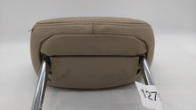 2005 Chevrolet Silverado 2500 Headrest Head Rest Rear Seat Fits OEM Used Auto Parts - Oemusedautoparts1.com