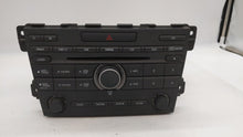 2011-2012 Mazda Cx-7 Radio AM FM Cd Player Receiver Replacement P/N:EH48 66 AR0 EH48 66 AR0 Fits 2011 2012 OEM Used Auto Parts - Oemusedautoparts1.com