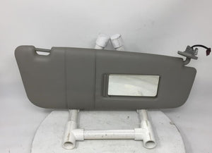 2009 Bmw 535i Sun Visor Shade Replacement Passenger Right Mirror Fits OEM Used Auto Parts - Oemusedautoparts1.com