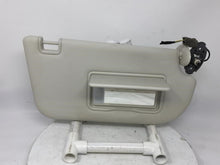 2013 Ford Escape Sun Visor Shade Replacement Passenger Right Mirror Fits OEM Used Auto Parts - Oemusedautoparts1.com