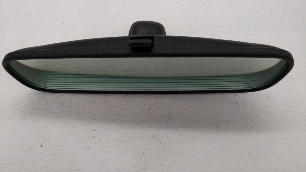 2007 Hyundai Sonata Interior Rear View Mirror Replacement OEM Fits OEM Used Auto Parts - Oemusedautoparts1.com