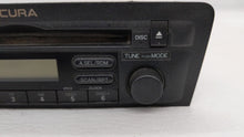 2002-2003 Acura El Radio AM FM Cd Player Receiver Replacement P/N:39101-S5N-A610-M1 Fits 2002 2003 OEM Used Auto Parts - Oemusedautoparts1.com