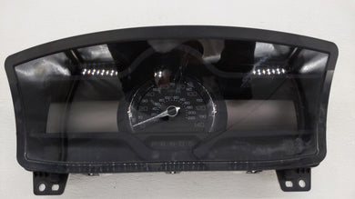 2013 Lincoln Mks Instrument Cluster Speedometer Gauges P/N:DA5T-10849-AK Fits OEM Used Auto Parts - Oemusedautoparts1.com