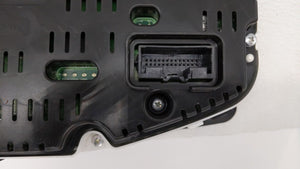 2013 Lincoln Mks Instrument Cluster Speedometer Gauges P/N:DA5T-10849-AK DA5T-10849-AK Fits OEM Used Auto Parts - Oemusedautoparts1.com