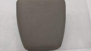 2012 Ford Taurus Headrest Head Rest Front Driver Passenger Seat Fits OEM Used Auto Parts - Oemusedautoparts1.com