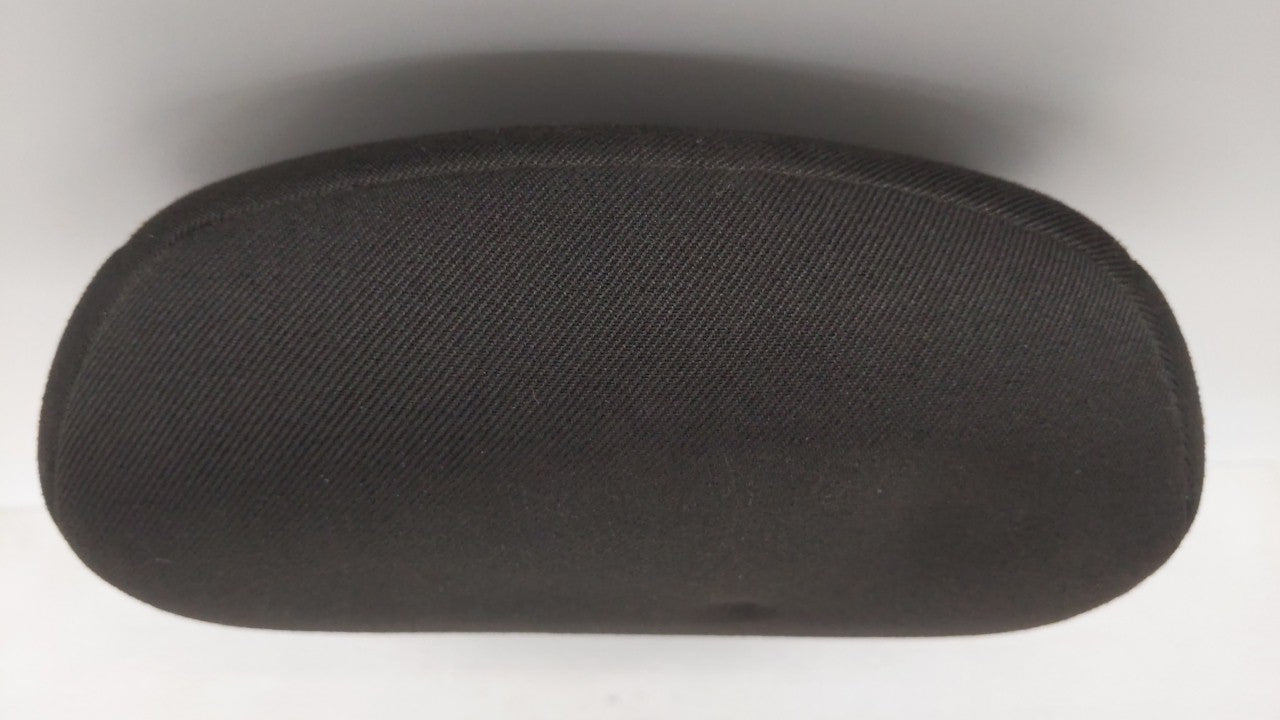 2009 Pontiac G5 Headrest Head Rest Front Driver Passenger Seat Black 128660 - Oemusedautoparts1.com