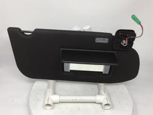 2010 Lincoln Mks Sun Visor Shade Replacement Passenger Right Mirror Fits 2011 2012 2013 2014 2015 2016 2017 2018 OEM Used Auto Parts - Oemusedautoparts1.com