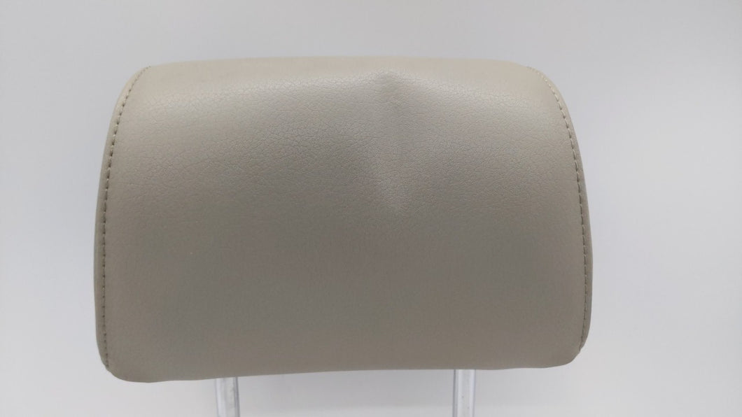 2009 Audi A3 Headrest Head Rest Front Driver Passenger Seat Fits OEM Used Auto Parts - Oemusedautoparts1.com