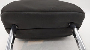 2011 Ford Fiesta Headrest Head Rest Front Driver Passenger Seat Fits OEM Used Auto Parts - Oemusedautoparts1.com