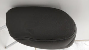 2011 Ford Fiesta Headrest Head Rest Front Driver Passenger Seat Fits OEM Used Auto Parts - Oemusedautoparts1.com