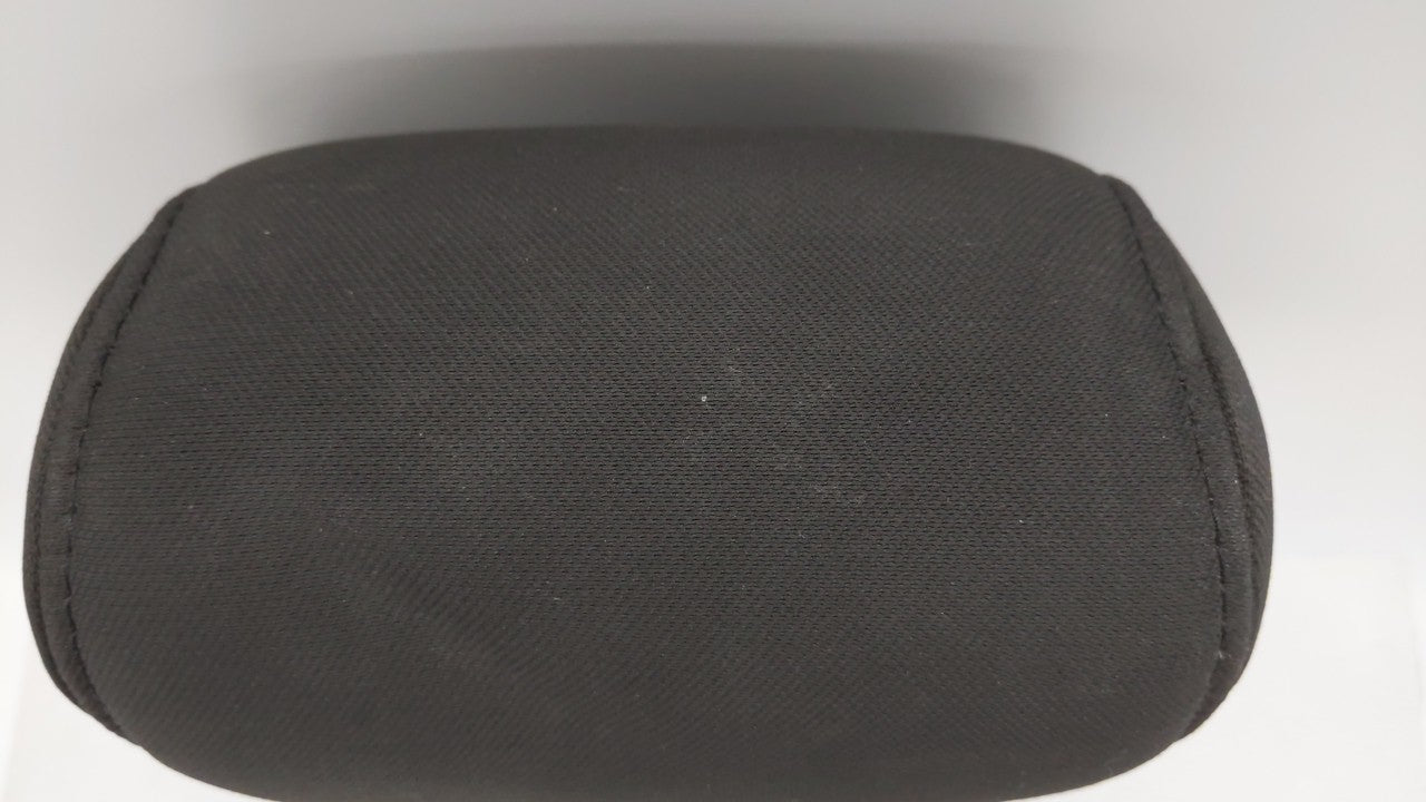 2011 Ford Fiesta Headrest Head Rest Front Driver Passenger Seat Fits OEM Used Auto Parts - Oemusedautoparts1.com