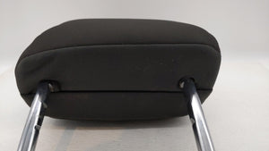 2011 Ford Fiesta Headrest Head Rest Front Driver Passenger Seat Fits OEM Used Auto Parts - Oemusedautoparts1.com