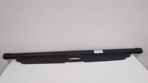 2006 Toyota Avalon Rear Cargo Cover Storage Retractable Shade Black - Oemusedautoparts1.com